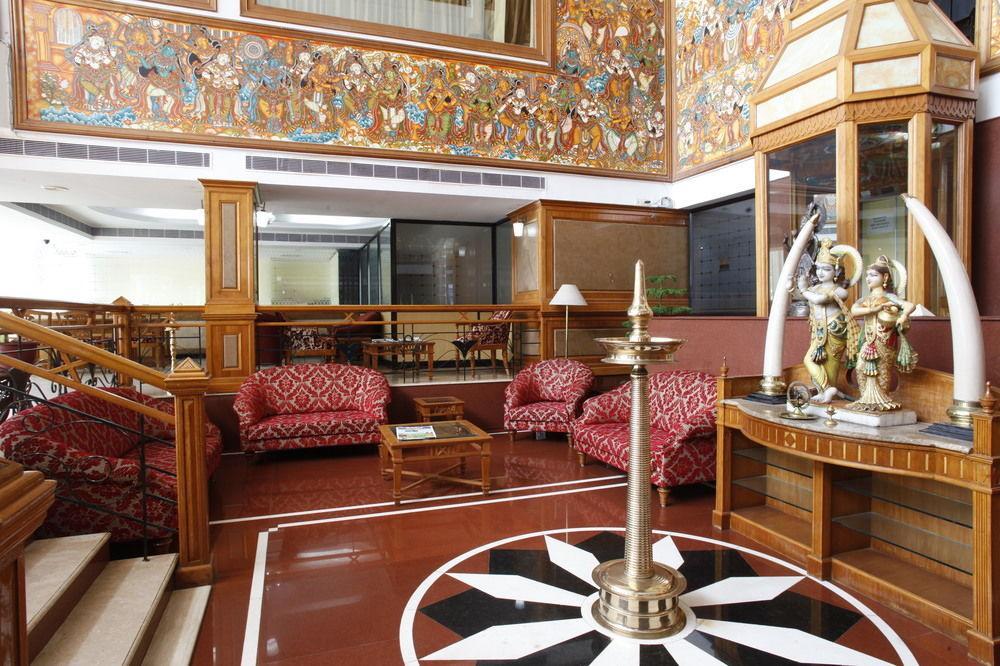 Mayura Residency Guruvāyūr Екстериор снимка
