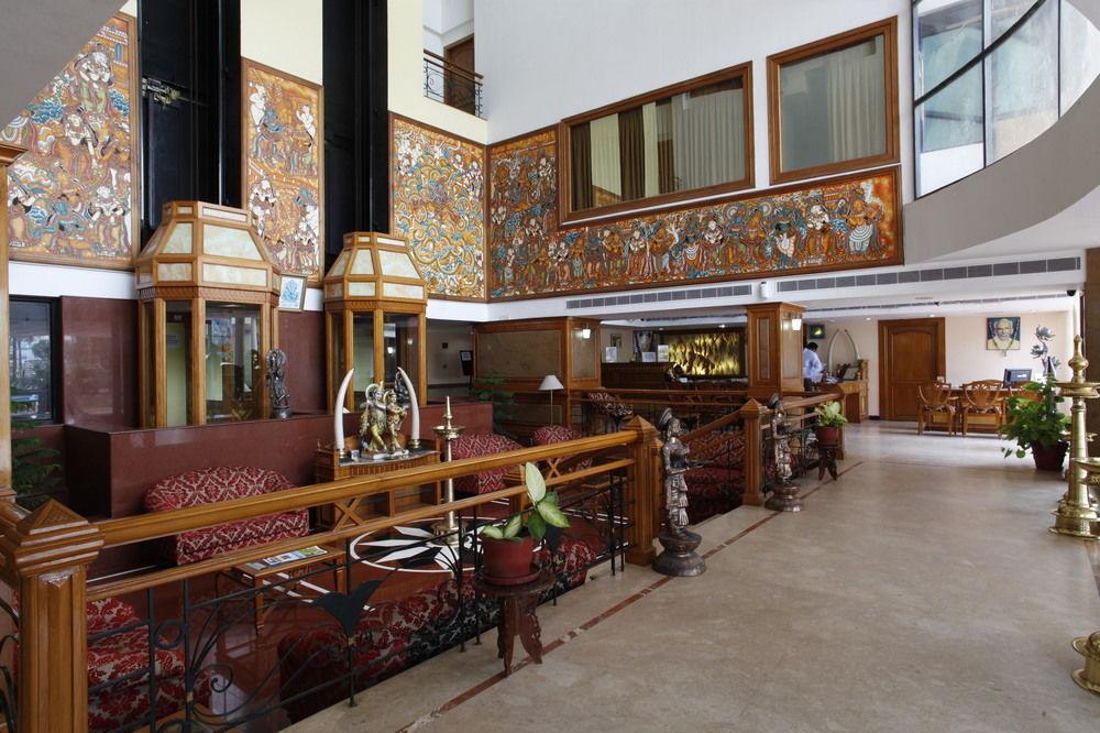 Mayura Residency Guruvāyūr Екстериор снимка
