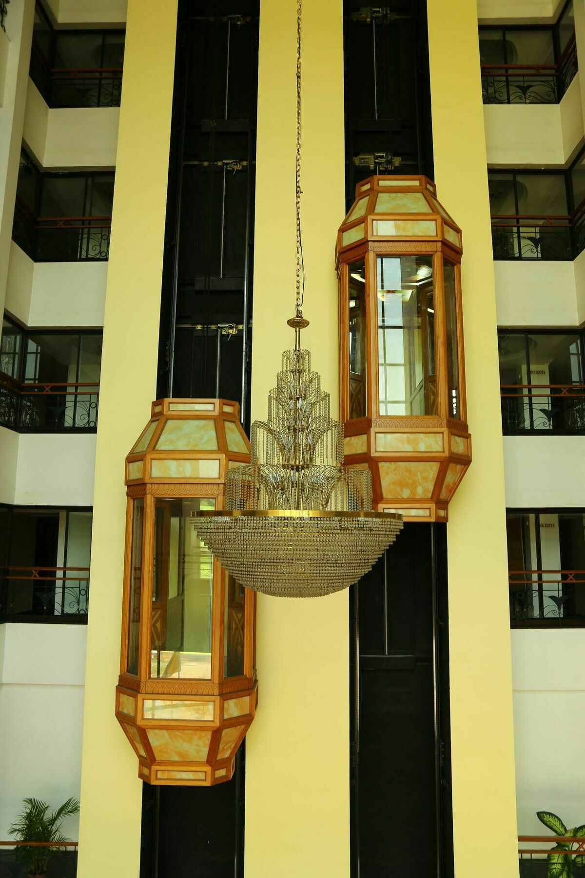 Mayura Residency Guruvāyūr Екстериор снимка